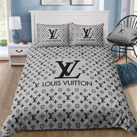 louis vuitton bed sheets real